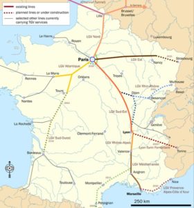 TGV: France’s High-Speed Train - France Travel Blog