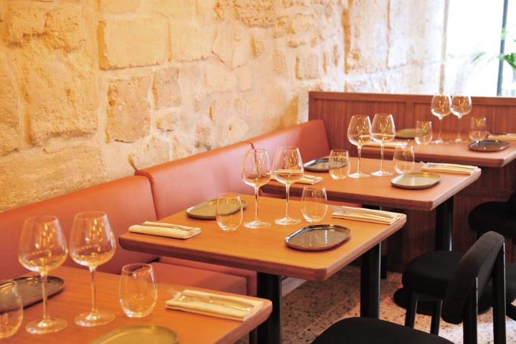 Hebe Restaurant To Eat The The Latin Quater Of Paris