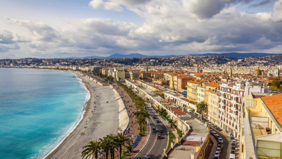 Best Hotels Near Promenade des Anglais in Nice