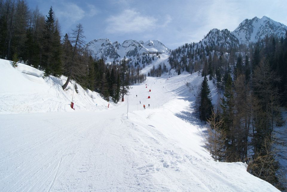 Isola 2000 Best Place To Go Ski
