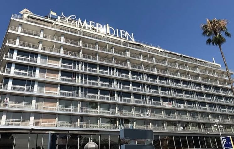 Le Méridien Promenade des Anglais Hotel