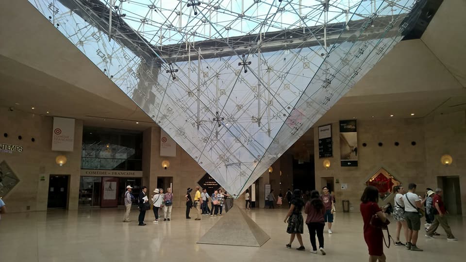 Musée du Louvre Things To Never Do In Paris
