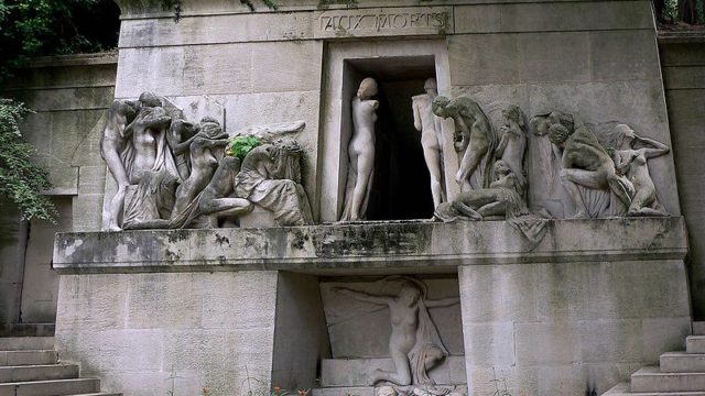 Paris Cemeteries Worth Visiting