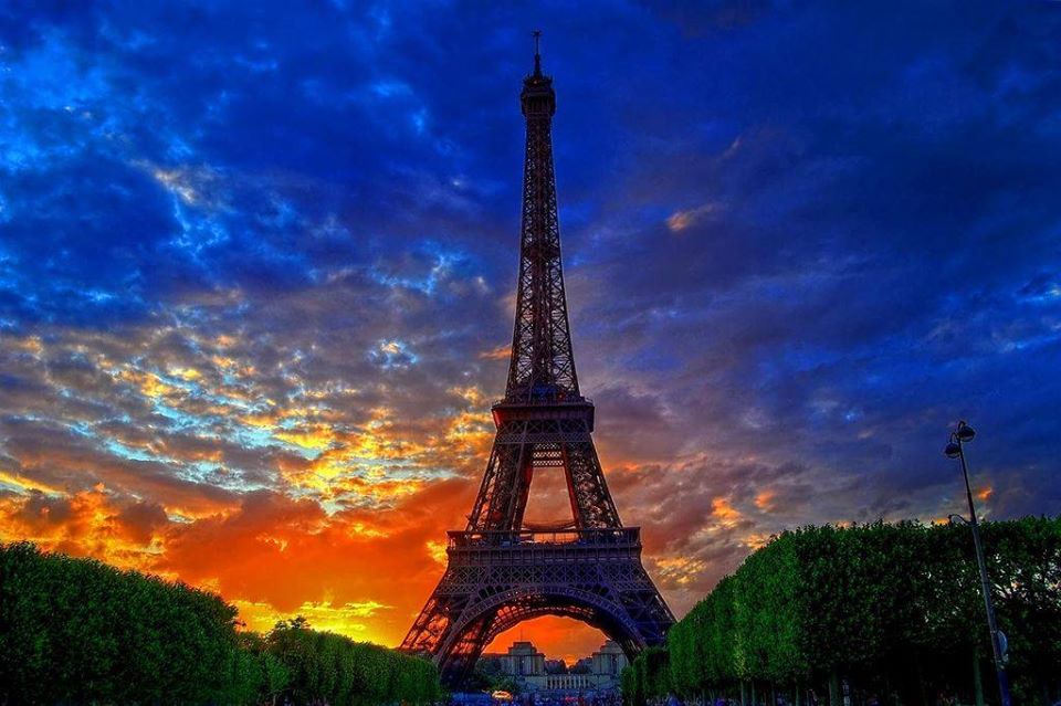 Paris Travel Blog