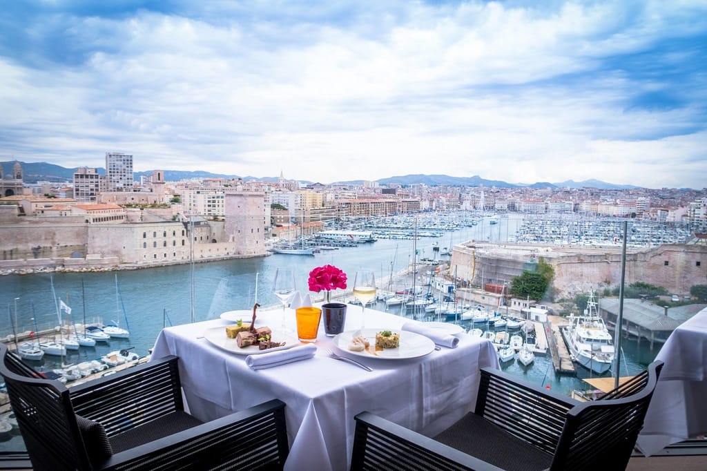 Hotels Near Vieux Port in Marseille