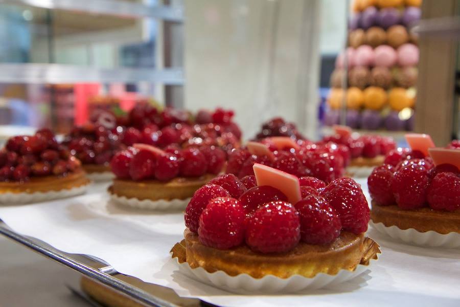 Best Patisserie In Paris