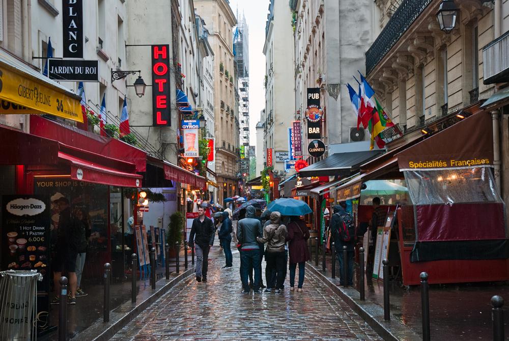 Things to Do in the Latin Quarter of Paris