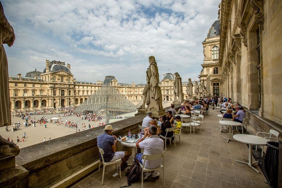 Things To Do Near The Louvre