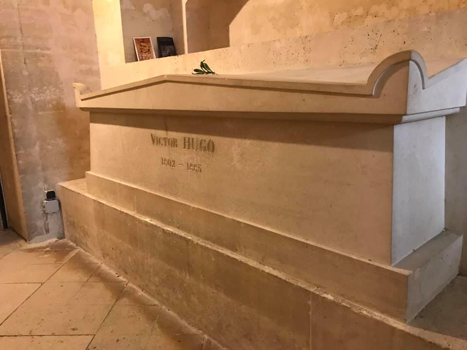 Tomb of Victor Hugo