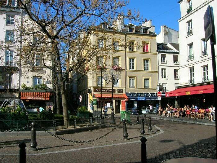 Where To Eat At The Latin Quarter Of Paris?