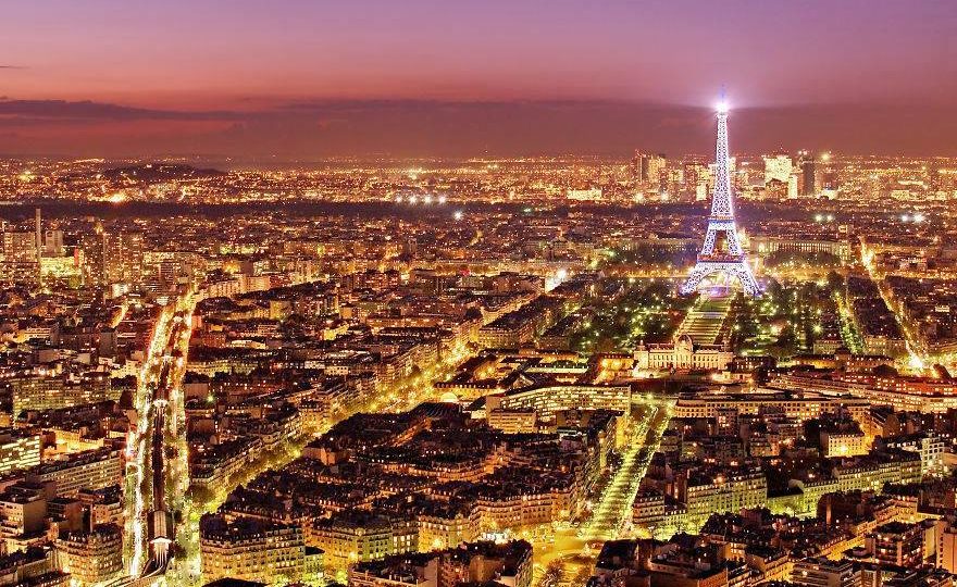 Why Is Paris Called The City of Lights