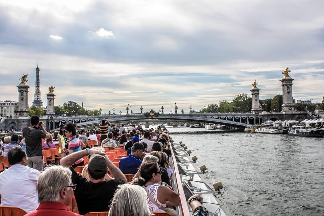 August In Paris and France: Travel Guide