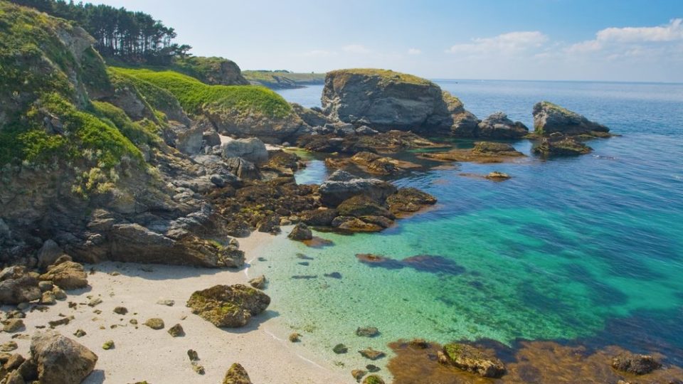 Visiting Belle-île: Brittany’s Largest Island Guide