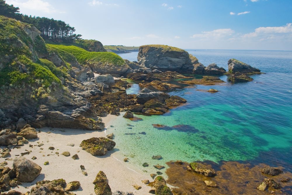 Visiting Belle-île: Brittany’s Largest Island Guide