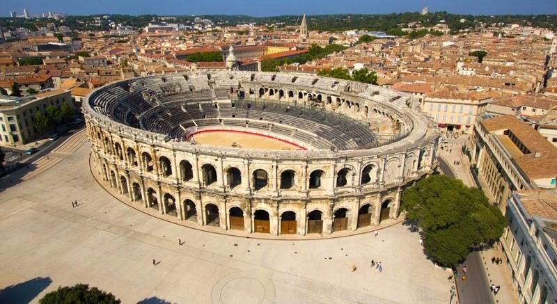 Best Roman Amphitheatres In France