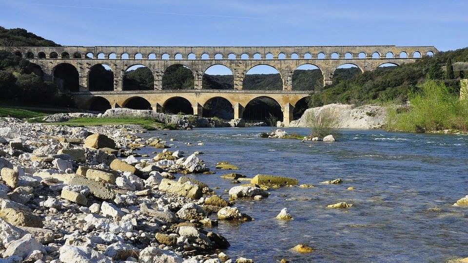 The Best Roman Ruins And Sites in France