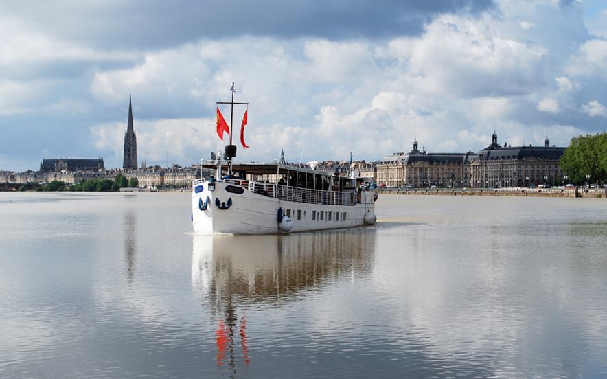 Bordeaux River