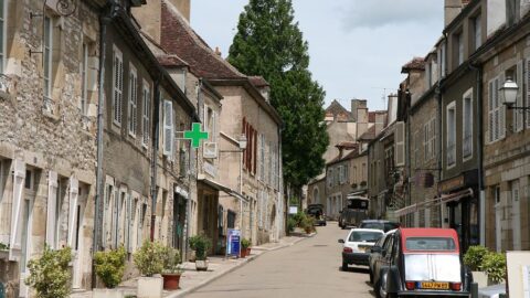 Burgundy Travel Guide