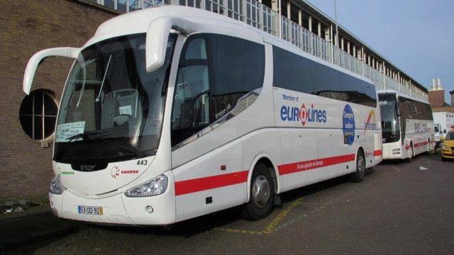 Bus Travel in France