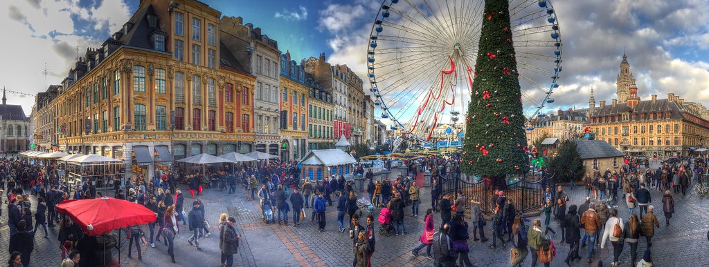 Can You Get Robbed In Lille France