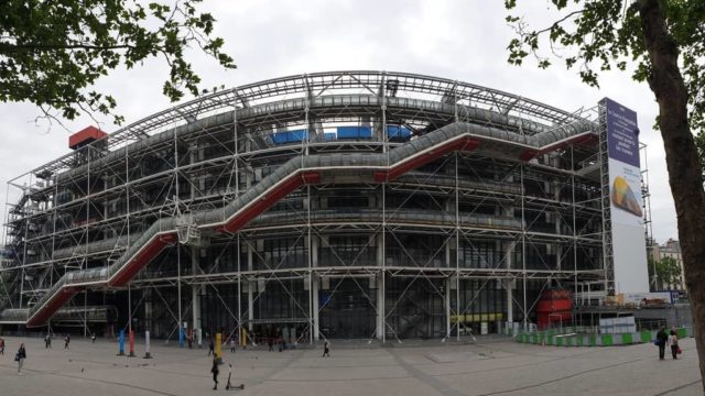 Centre Pompidou: The Art Center Of Paris