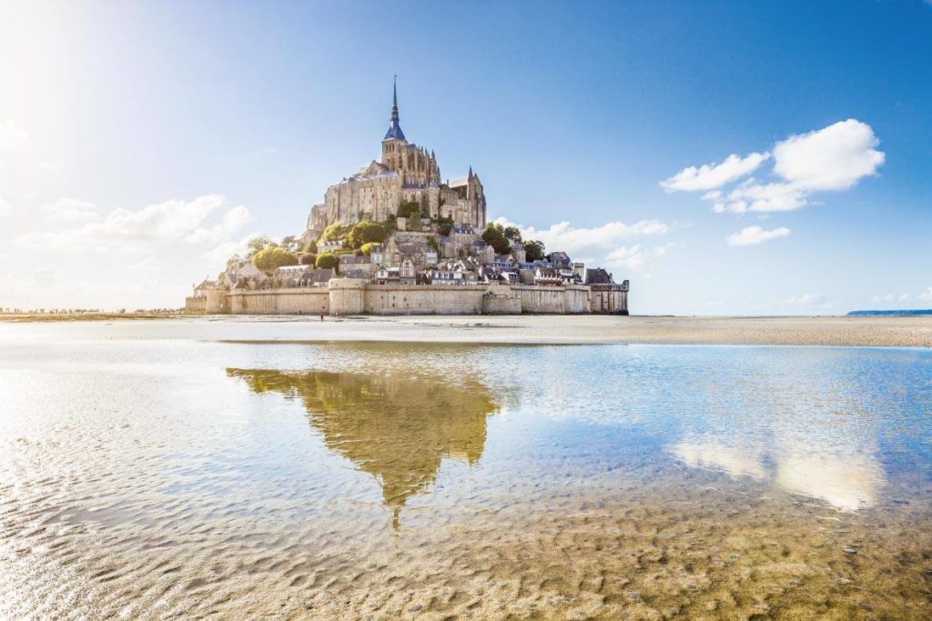 Facts About Mont Saint-Michel