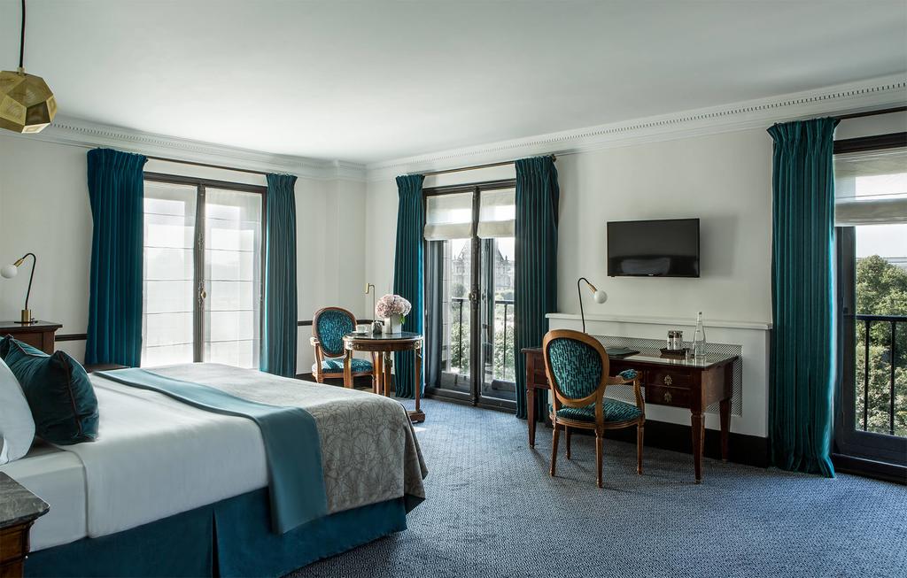 Hotel Brighton - Esprit de France, Paris, France One Of The Best Hotels