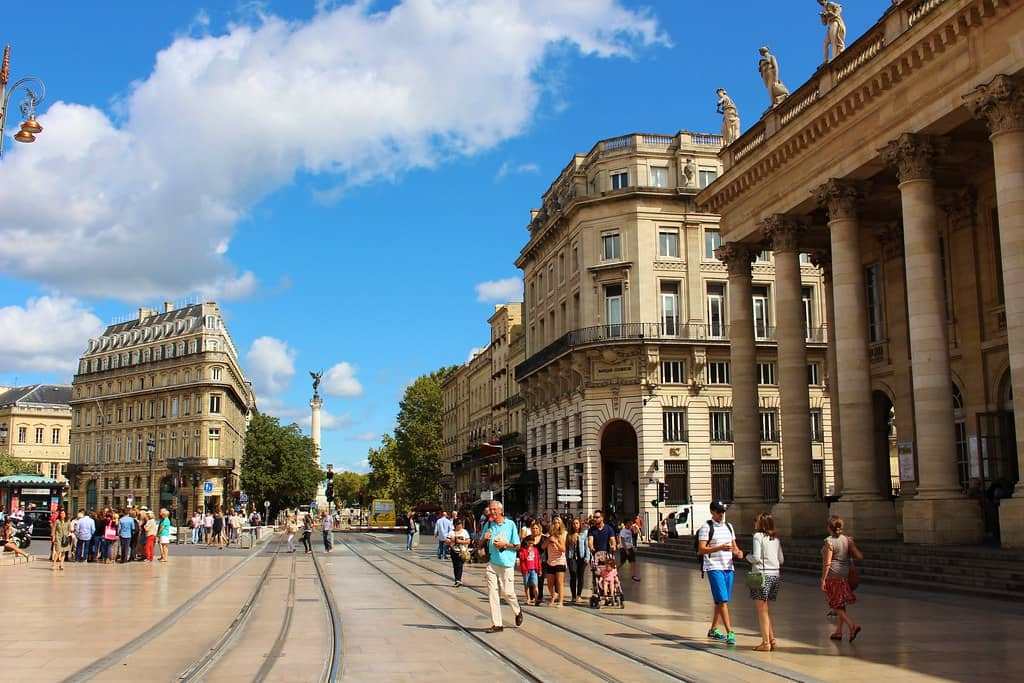 How Safe Is Bordeaux