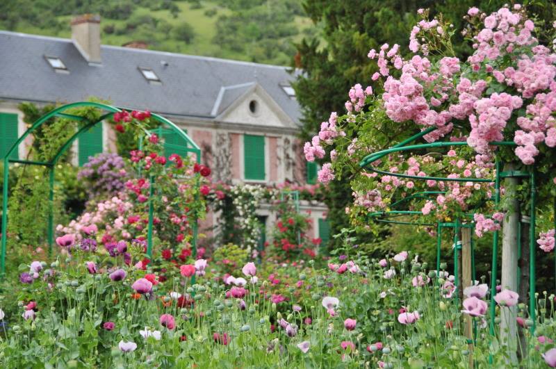How To Get from Paris to Giverny