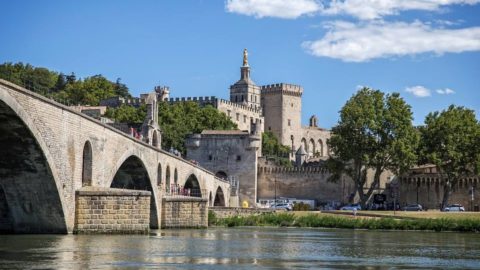 How to Get from Paris to Avignon