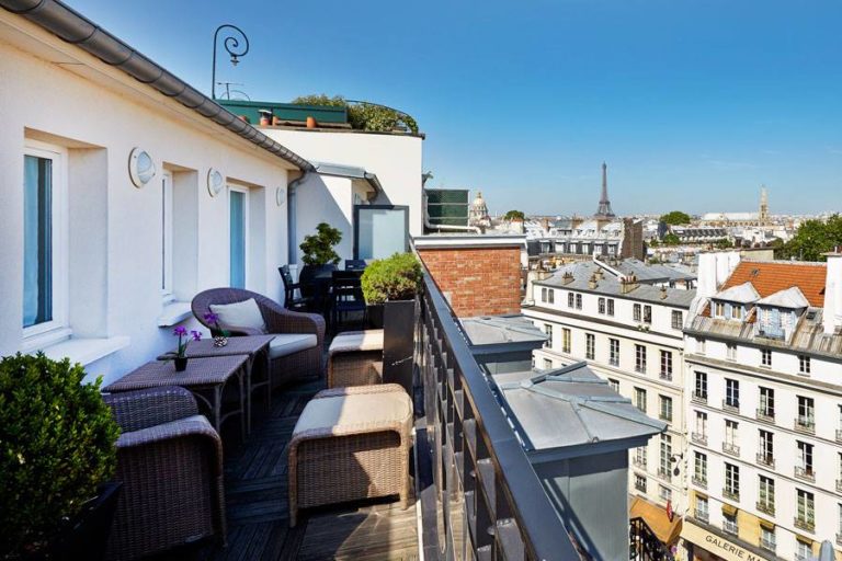 The Most Romantic Hotels in Paris France Travel Blog