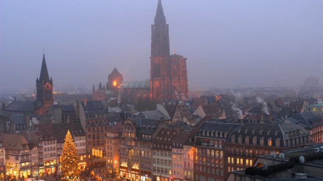 Is Strasbourg Safe?