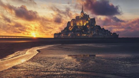 Interesting Facts About Mont Saint Michel