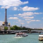 Most Beautiful Bridges In Paris