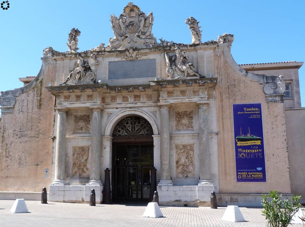 Musée national de la Marine, Toulon