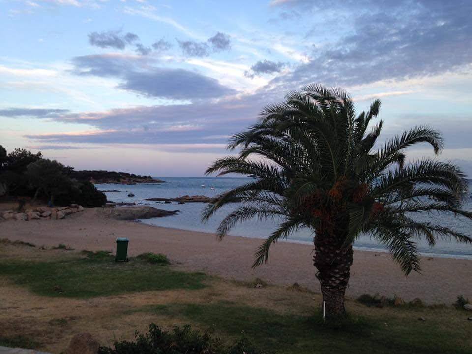 Naturist Beach In France La Chiappa, Corsica