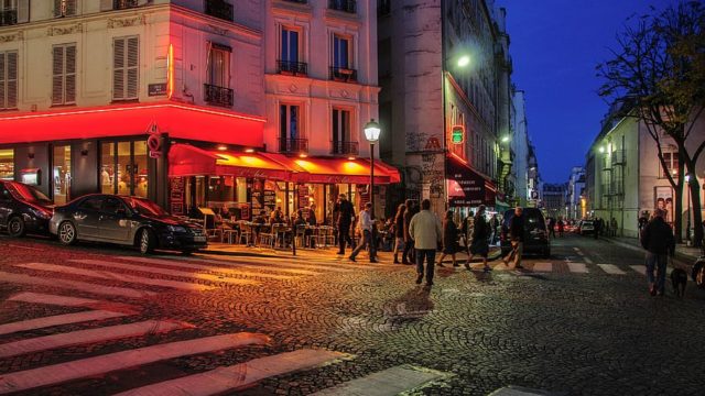 Nightlife Guide For Paris