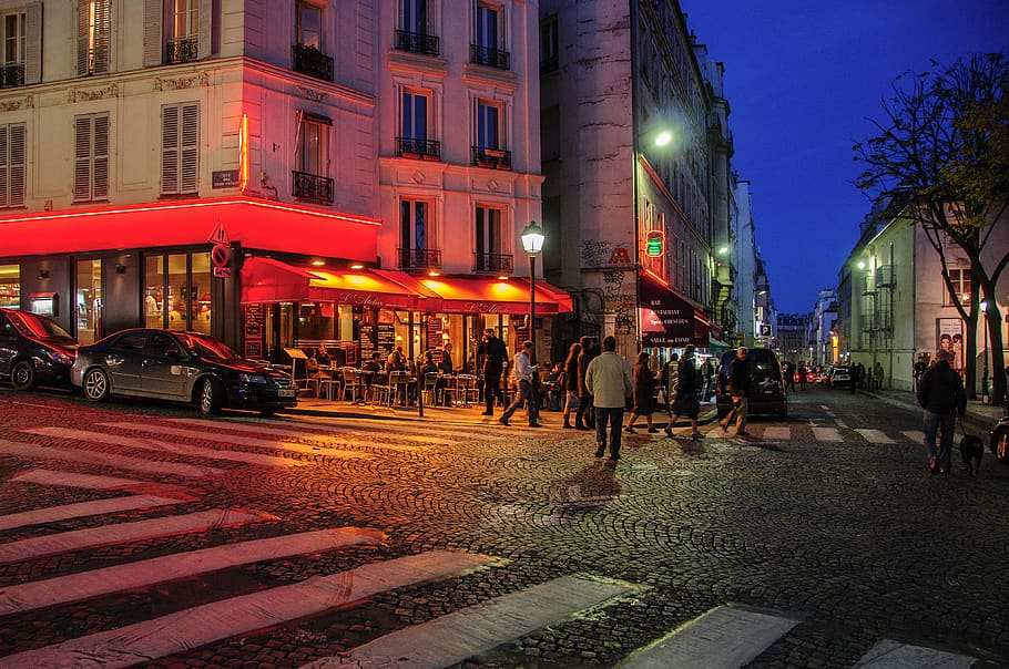 Nightlife Guide For Paris pic