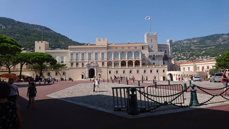 Palace Monaco