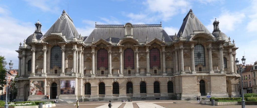 Palais des Beaux - Arts de Lille