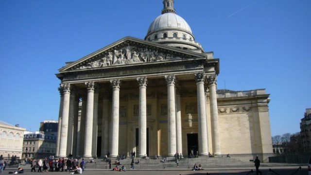Pantheon Paris Guide