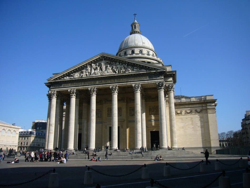 Pantheon Paris Guide