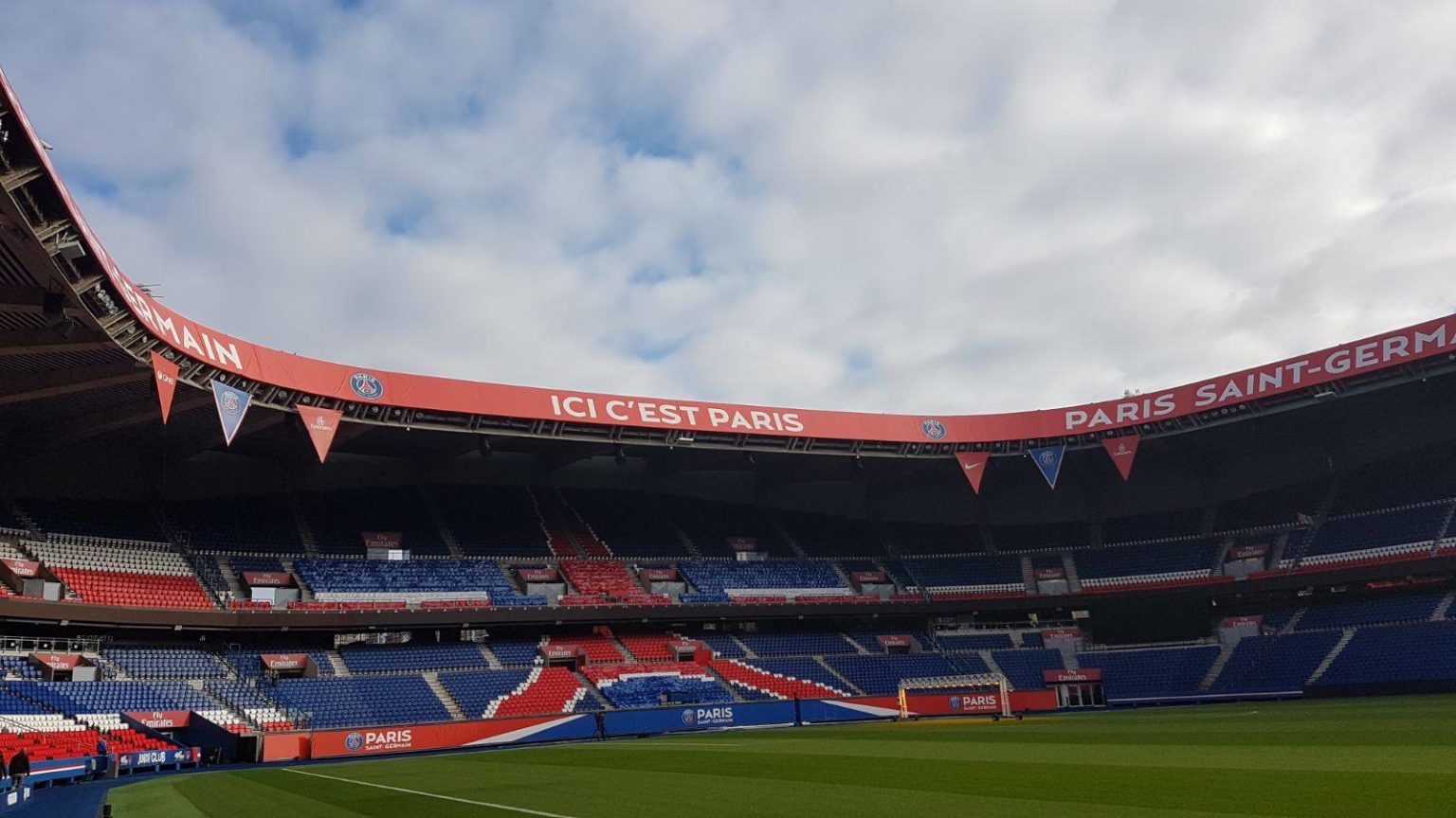 Sports Stadiums and Venues in Paris - France Travel Blog