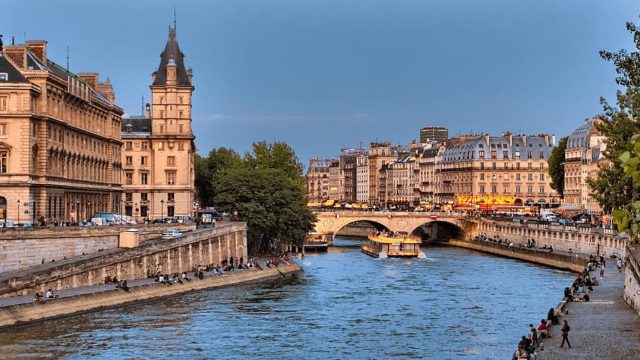 August In Paris and France: Travel Guide - France Travel Blog