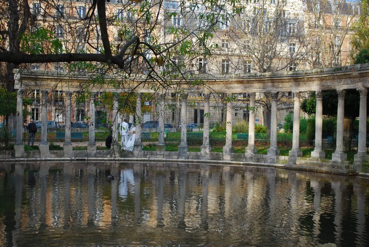 Park Monceau - Hidden Gems Worth Visiting In Paris