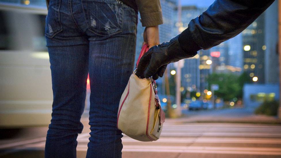 Pickpockets In Bordeaux