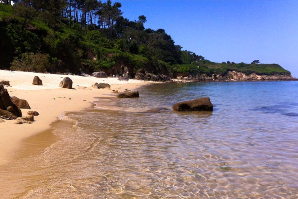 Plage de Tahiti, St.-Tropez, French Riviera