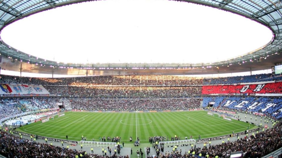 Sports Stadiums and Venues in Paris