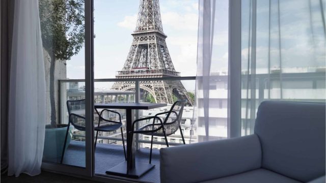 Top 20 Hotels In Paris