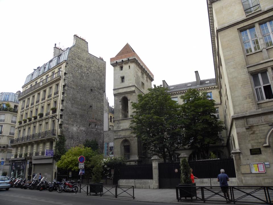 Tower of Jean Sans Peur Hidden Treasures Of Paris